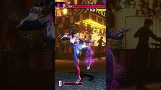 When the idle animation syncs up to the characters theme  – Street Fighter 6