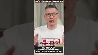 PERMULAAN KEMENANGAN KITA SAAT KITA BERKATA INI #shorts #saatteduh #philipmantofa #renungan #gms