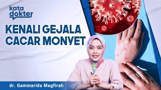 RUAM ANEH di Tubuh? Hati-hati Bisa Jadi Cacar Monyet  Solusi Penyakit