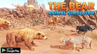 The Bear - Animal Simulator  By Yusibo Simulator Games