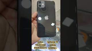 iPhone 11 at best price #iphone #secondhand #unboxing #iphone11 #viralvideos #reels #shortsviral