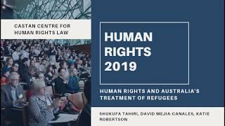 Human Rights 2019 - Human Rights and Australias Treatment of Refugees