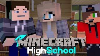 Date Night  Minecraft HighSchool  S1 Ep.4 Minecraft Roleplay Adventure