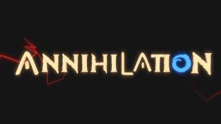 Annihilation game_ এখনো play store এ আসে নাই ।