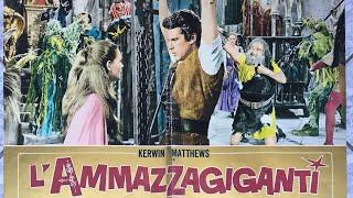  L’ammazzagiganti “Jack the Giant killer” 1962 ITA