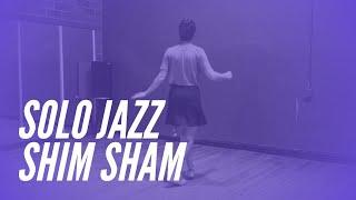 Uptown Swing Solo Jazz Shim Sham 992024