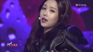 20150313 FIESTAR 피에스타 _ You’re pitiful 짠해 Arirang TV Simply K-pop Live HD