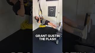 Ezra Miller vs Grant Gustin #ezramiller #grantgustin #shorts