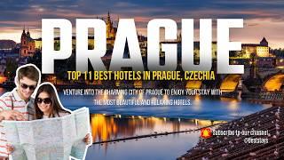 Best Stays In PRAGUE CZECHIA  Top Hotels 2024