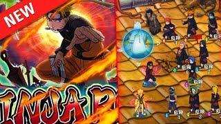 THE MOST DIFFICULT NINJA ROAD IN BLAZING HISTORY? *New* Ninja Road 29 ALL MAPS 1-10