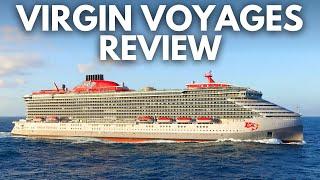 My Very Honest Virgin Voyages Review - A Hit and A Miss