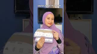 Beli Bedong Moka #shortvideo #shortsvideo #perlengkapanbayi