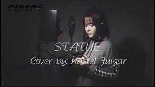 STATUE - Lil Eddie Female Cover by Kristel Fulgar