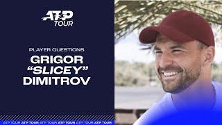 Trust Us... You NEED To Hear The Answers To These Dimitrov Questions 