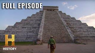 Digging For The Truth Passage to the Maya Underworld S1 E8  Full Episode