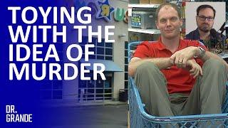 Toys “R” Us Security Guard Conducts Homicidal Store Invasion  Bernard Grucza and Larry Wells