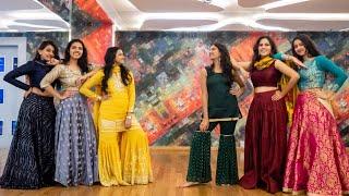 The Soul Shadi mix 2018Jankee music worksBridesmaids Sangeet Choreography Vidhi Bhatia