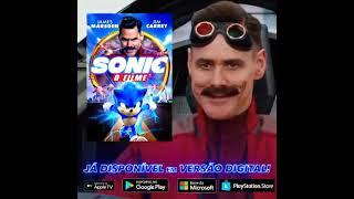 Sonic O Filme 2020 Tv Spot 1