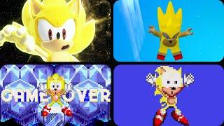 Evolution of Super Sonic Dying 1992-2022