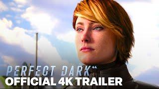 Perfect Dark Official Gameplay Reveal  Xbox Games Showcase 2024