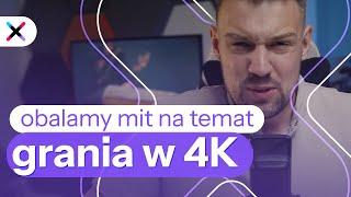 MIT do grania w 4K wystarczy tani procesor?    ft. @TechLipton​