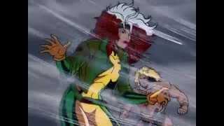 X-Men The Animated Series - STORM GOES MAD