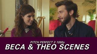 Beca & Theo Scenes Pitch Perfect 3 1080p