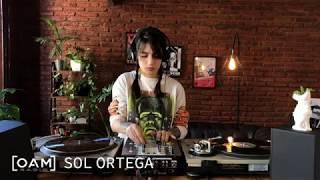 Detroit Techno Vinyl Mix  OAM Radio invite Sol Ortega