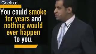 Smoking is not killing you