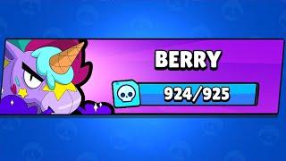  BERRY IS TROLLING ME