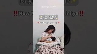 #shorts #short #youtubeshorts #shortvideo #bayibarulahir #newborn #tipsparenting