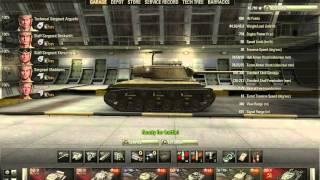 McWhinealot World of Tanks 3