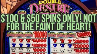 How Long Will a $2400 Bank Roll Last Today With ONLY $100 or $50 Spins For The Series Finale?