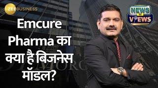 News Par Views  Exclusive Interview Emcure Pharmas Management on Upcoming IPO