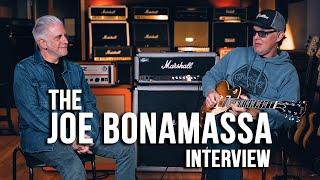 Joe Bonamassa His Influences Technique and Soloing Style