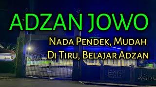 Adzan Jawa Merdu Paling Mudah Populer Buat Belajar Adzan Pemula