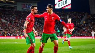 How Portugal  Qualified for the World Cup - 2022