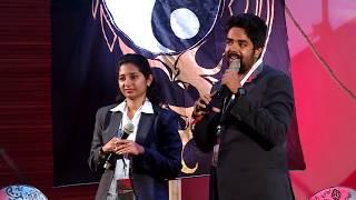 Perception Matters  Divya Shetty & Vishnu Vardhan  TEDxSriSairamIT