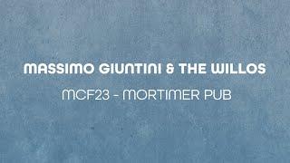 MASSIMO GIUNTINI & THE WILLOS Live MCF23