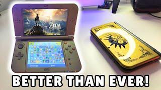 The 3DS is AWESOME in 2024 heres why  New 3DS tricks & performance