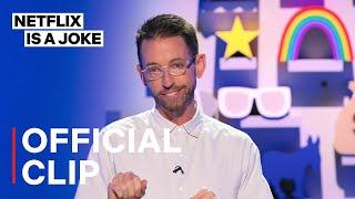 Neal Brennan Has a Plan to Test the 2nd Amendment  Netflix