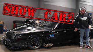 BREAKING Rules at the Car Show. Hand & Nose Surgery Recovery Update & Living the Car Show Life