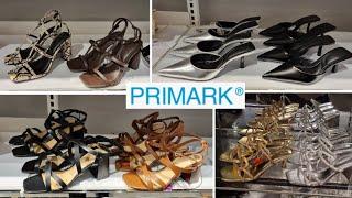 PRIMARK WOMENS SHOES NEW COLLECTION  JULY 2024