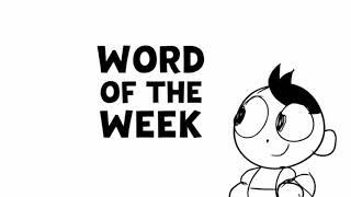 Word of the Week animatic Similar rare?