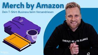 T-Shirt-Business & Steuern - Verkauf von Pullovern über Merch by Amazon MBA  Print-on-Demand