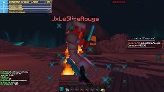 Mushway vs Jx JxLeSlimeRouge