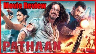 Pathaan - Movie Review