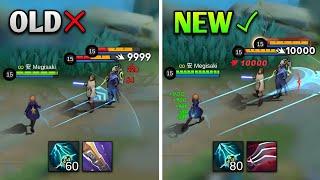 WTF DAMAGE  TRY THIS NEW ITEM USING MELISSA  AND DIDNT EXPECT THE DAMAGE