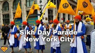 Sikh Day Parade New York 2024