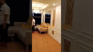 Projek Interior Apartemen Royal Makassar